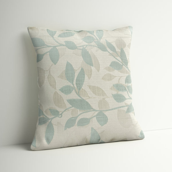 Andover Mills™ Mullane Embroidered Throw Pillow & Reviews Wayfair